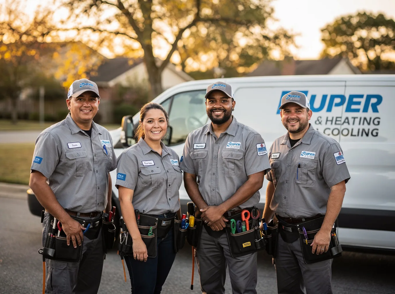 Hvac Repair company in Denver, CO